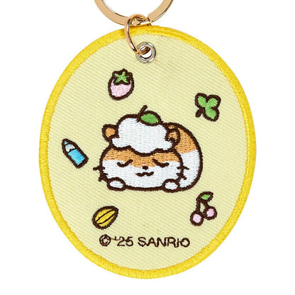 Corocorokuririn Mascot Badge Keychain (Sanrio Character Award Series)