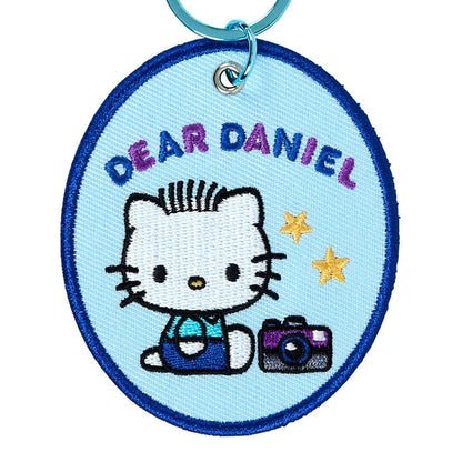 Dear Daniel Mascot Badge Keychain (Sanrio Character Award Series)