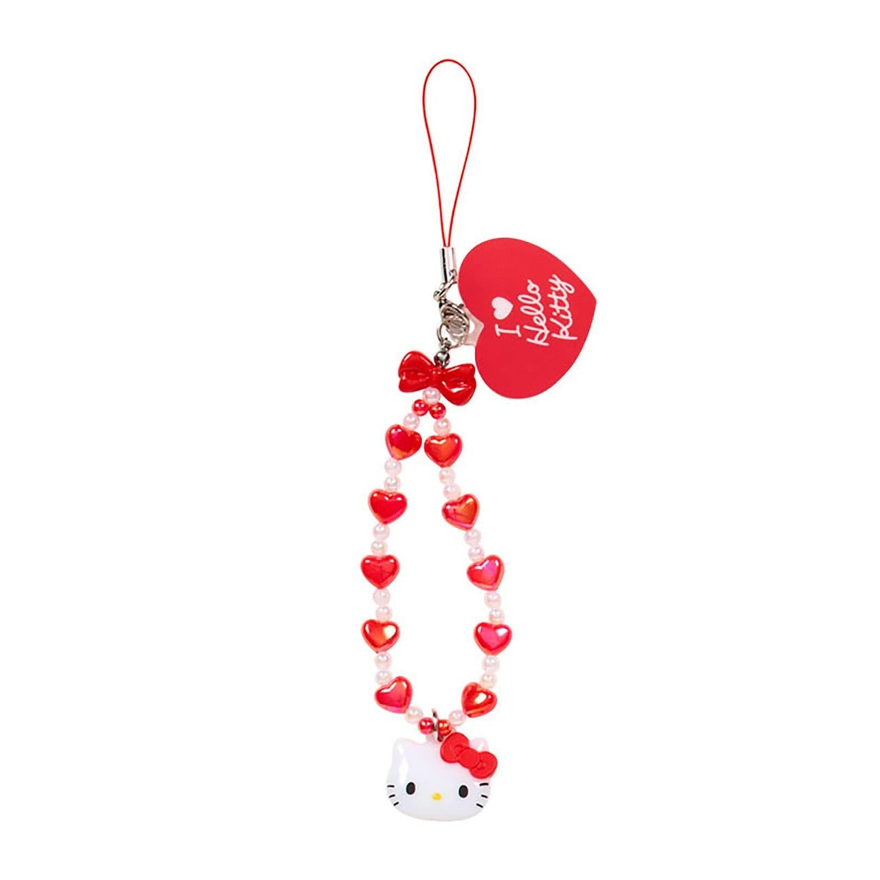 Hello Kitty Blind Box Smartphone Charm (I Love Hello Kitty Series)