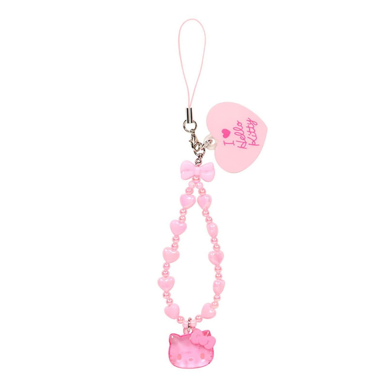 Hello Kitty Blind Box Smartphone Charm (I Love Hello Kitty Series)