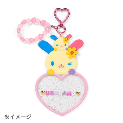 U*SA*HA*NA Customizable Keychain (Sanrio Character Award Series)