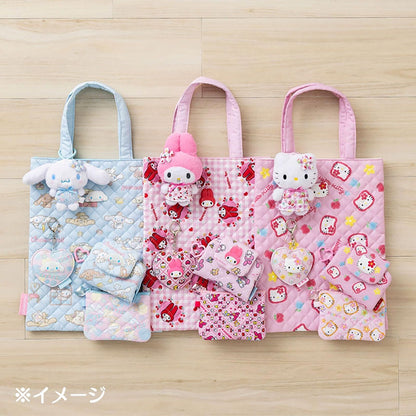 Hello Kitty Tote Bag (Retro Quilt Series)