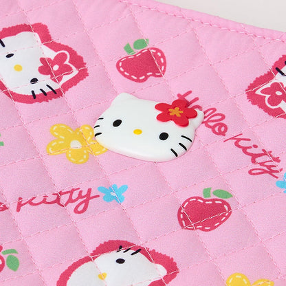 Hello Kitty Tote Bag (Retro Quilt Series)