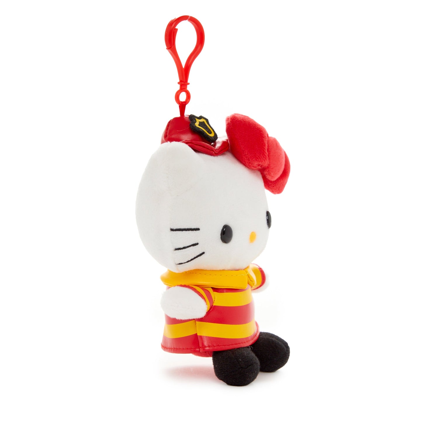 Hello Kitty Firefighter Mascot Clip (Career Series)