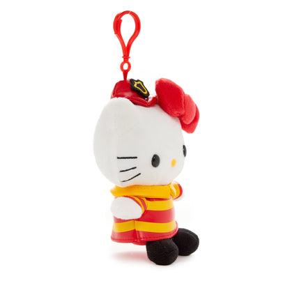 Hello Kitty Firefighter Mascot Clip (Career Series)