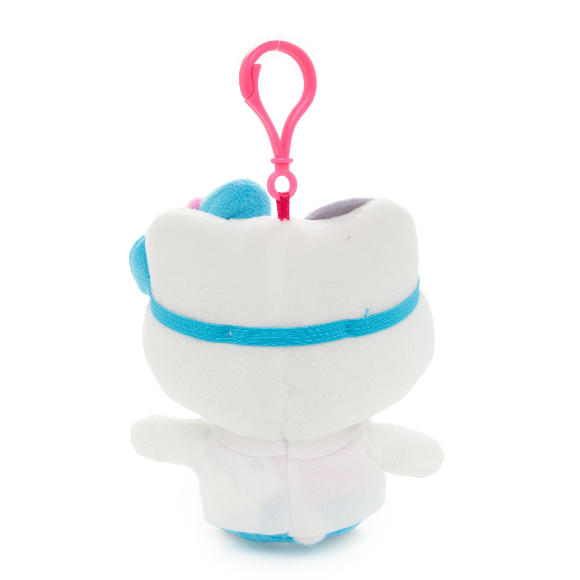 Hello Kitty Doctor Mascot Clip (Career Series)