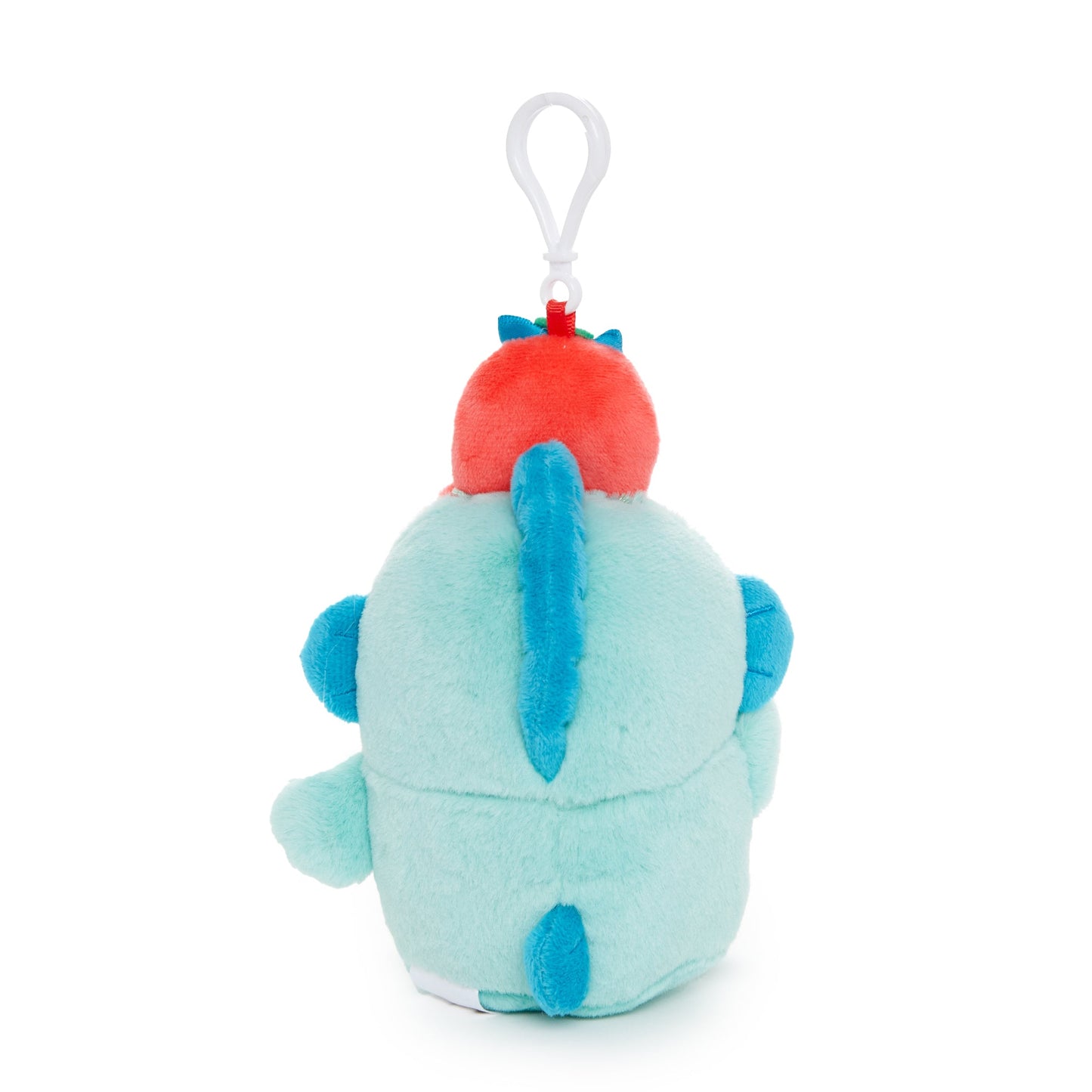Hangyodon Plush Mascot Clip (Sayuri Crown)