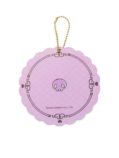 Kuromi Portable Mirror (Cafe Series)