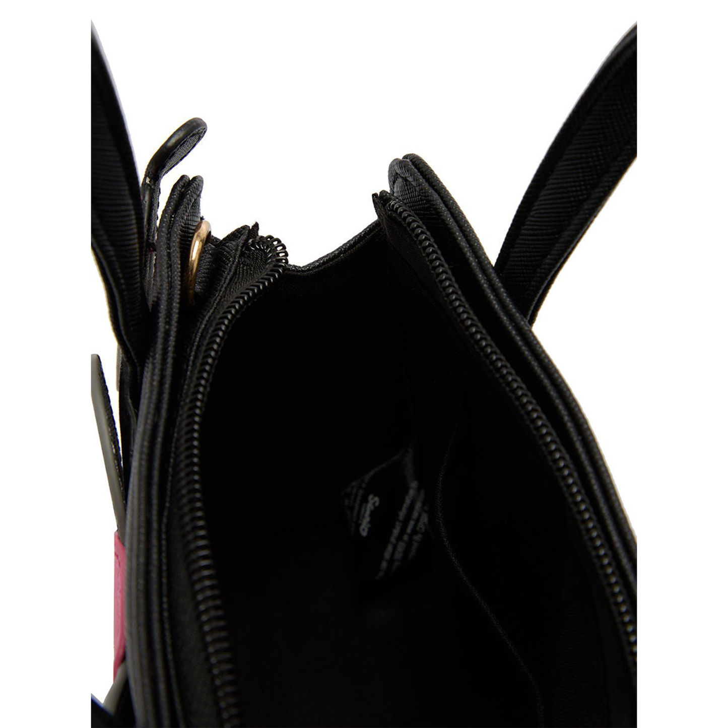 Kuromi 2-Way Mini Black Handbag (Dainty Doll Series)