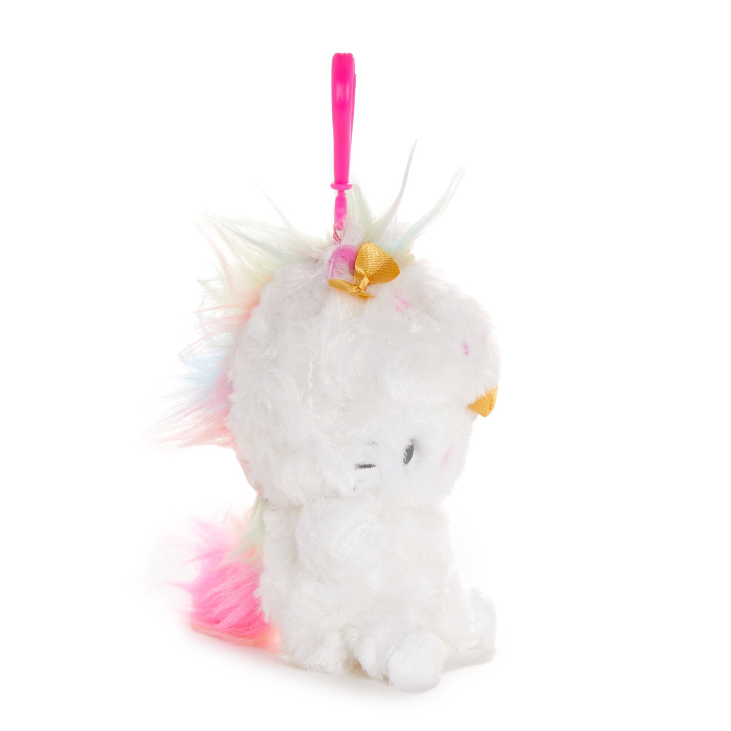 Hello Kitty Plush Mascot Clip (Year of the Horse)