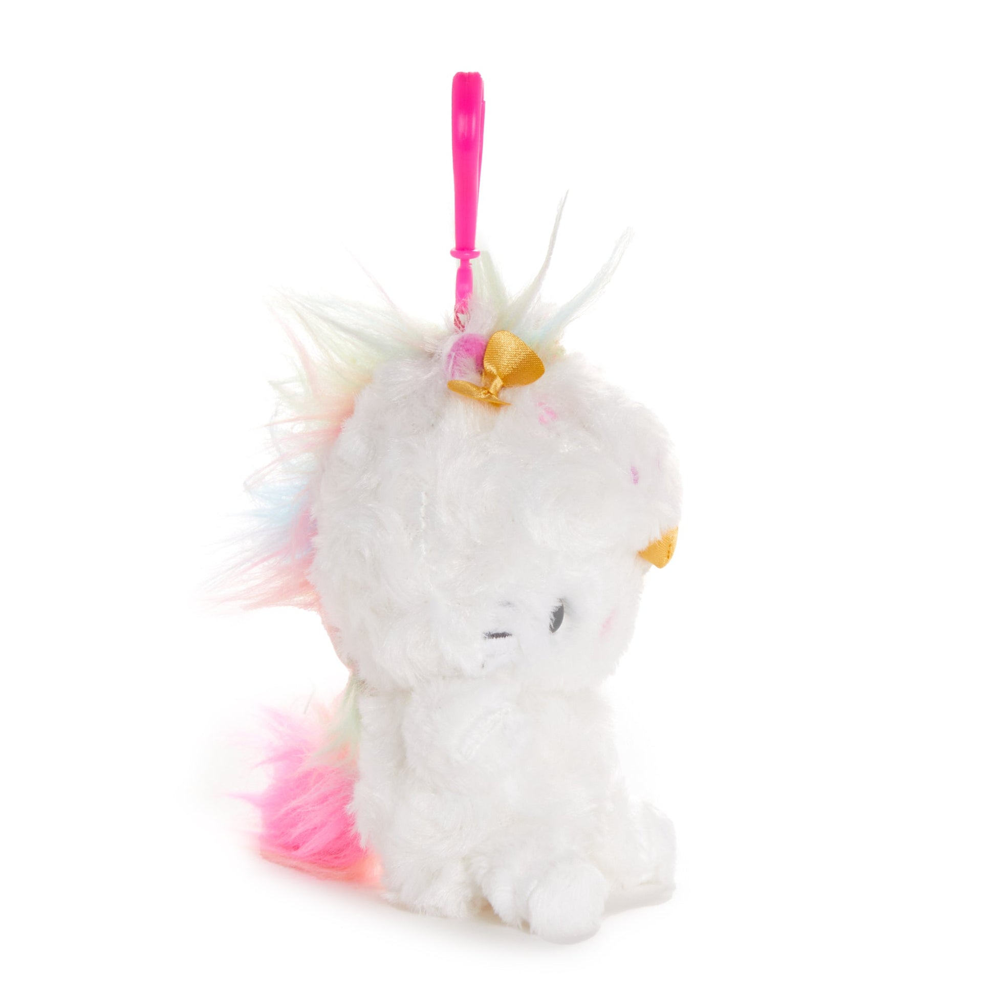 Hello Kitty Plush Mascot Clip (Year of the Horse)