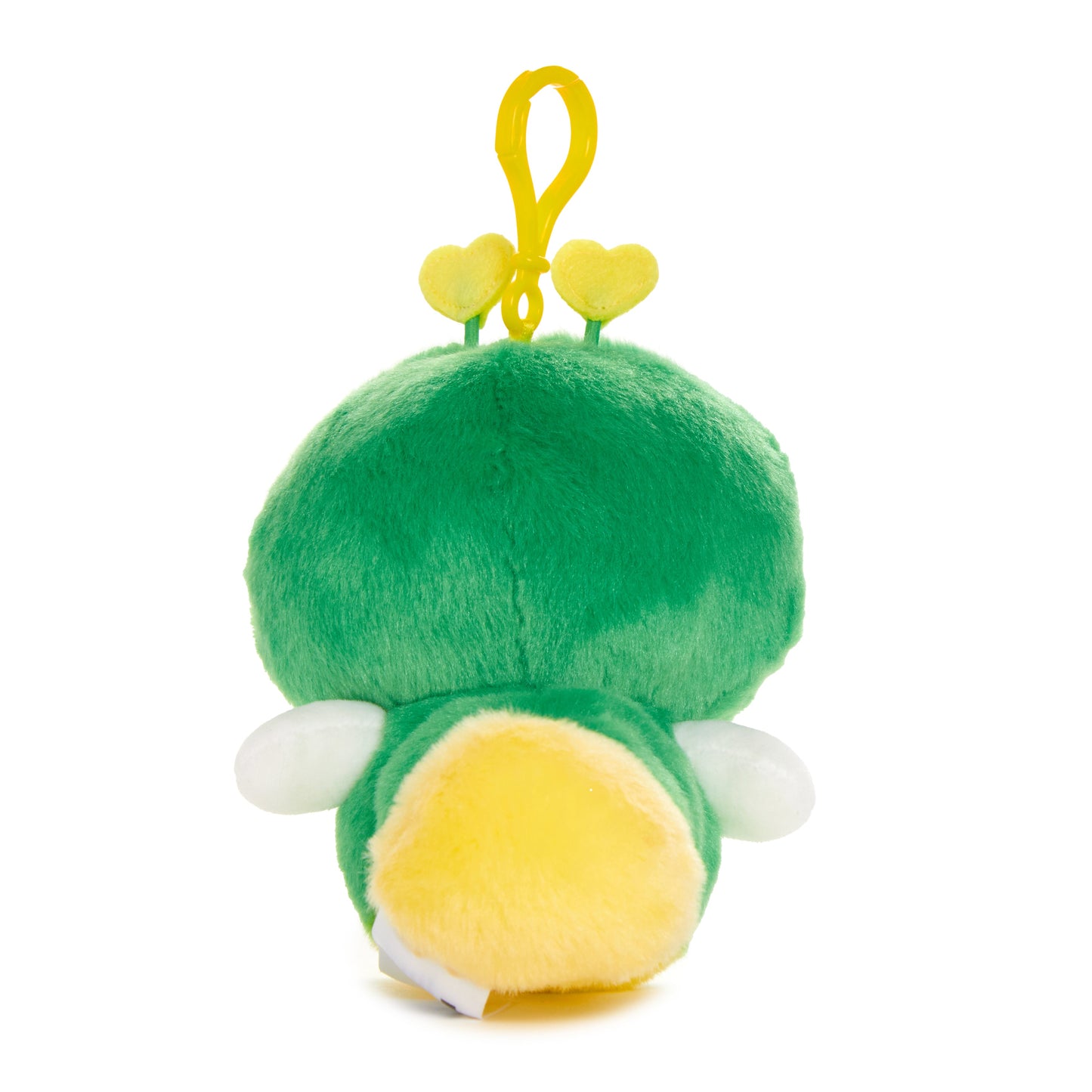 Hello Kitty Caterpillar Plush Mascot Clip (Love Bug Series)