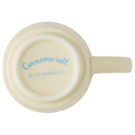 Cinnamoroll Face Ceramic Diner Mug