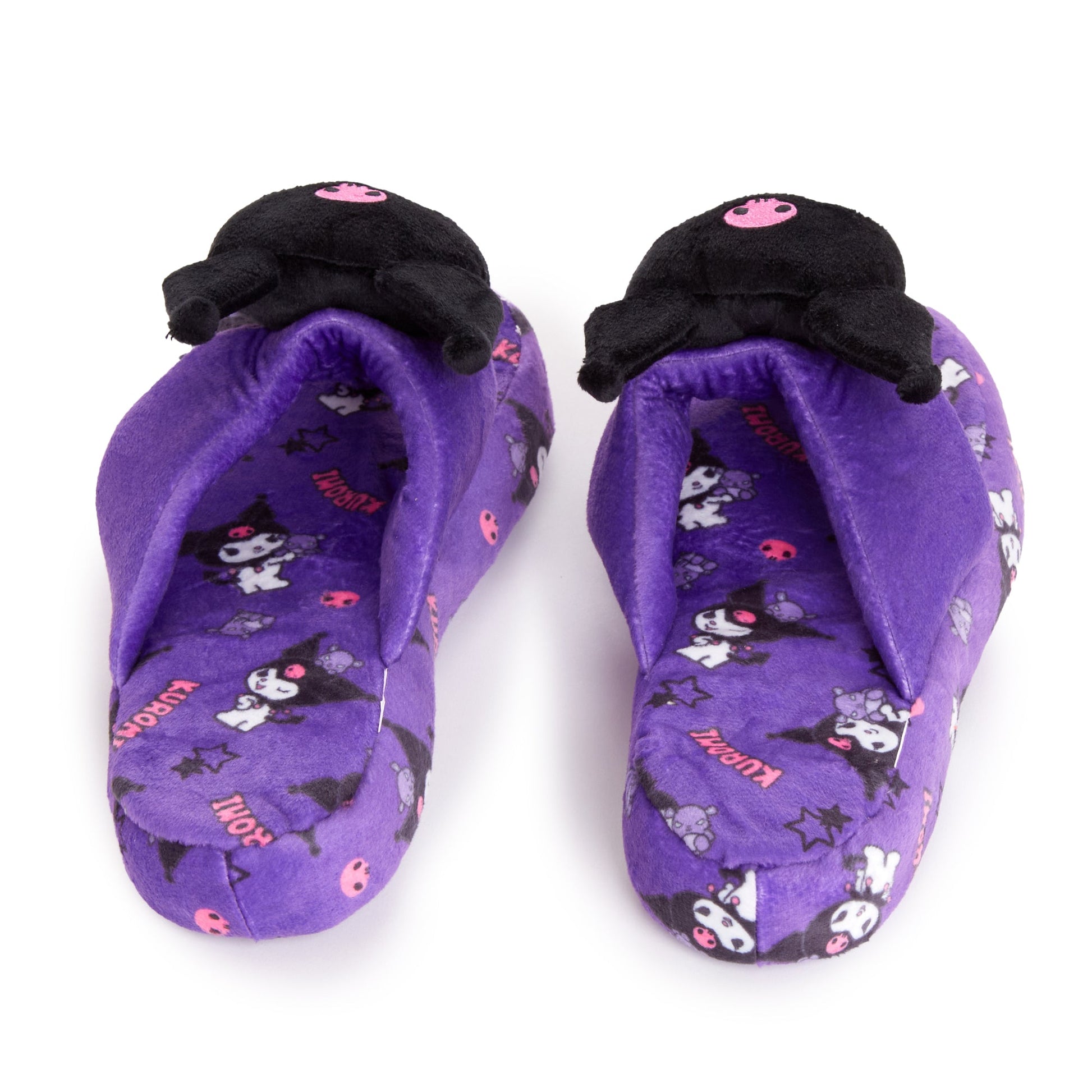 Kuromi Adult Slippers (Home Essentials Series)
