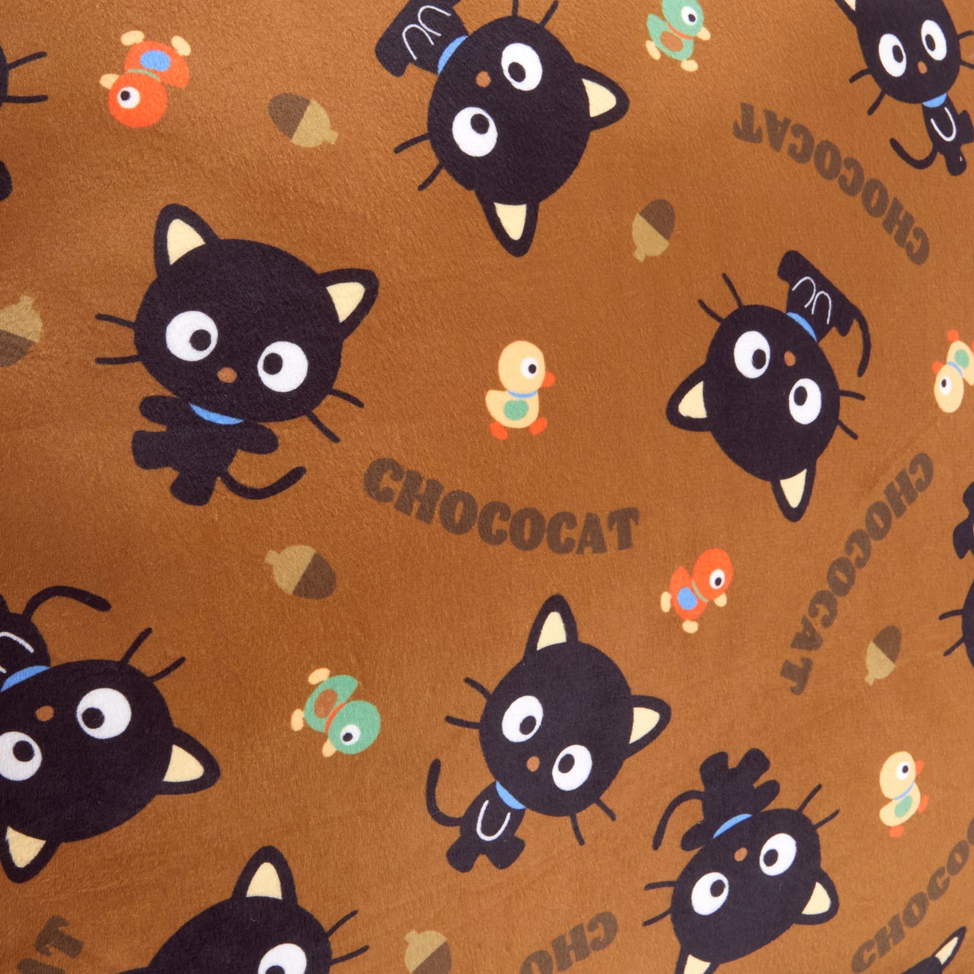 Chococat 2-Way Throw Pillow (Home Essentials Series)