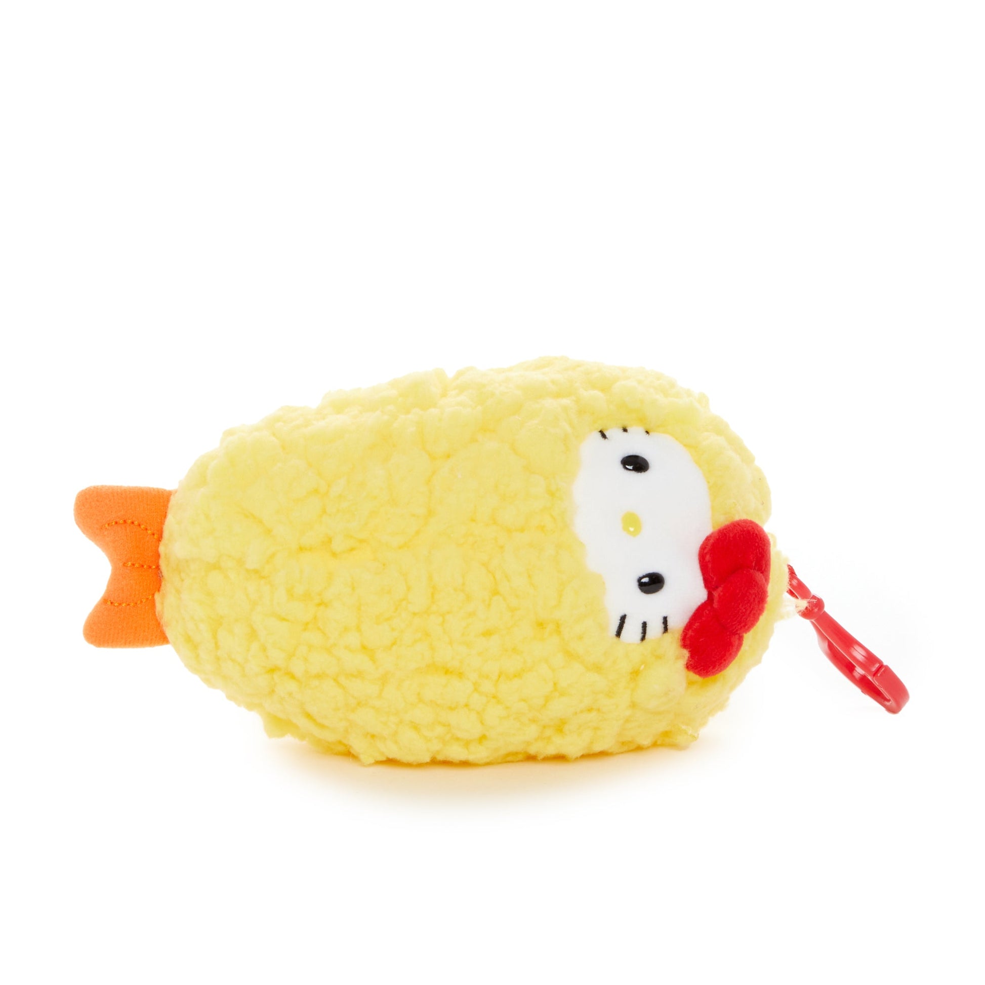 Hello Kitty Tempura Plush Mascot Clip