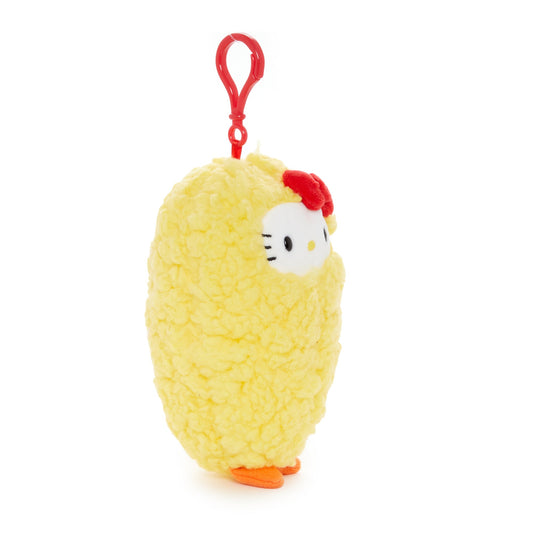 Hello Kitty Tempura Plush Mascot Clip