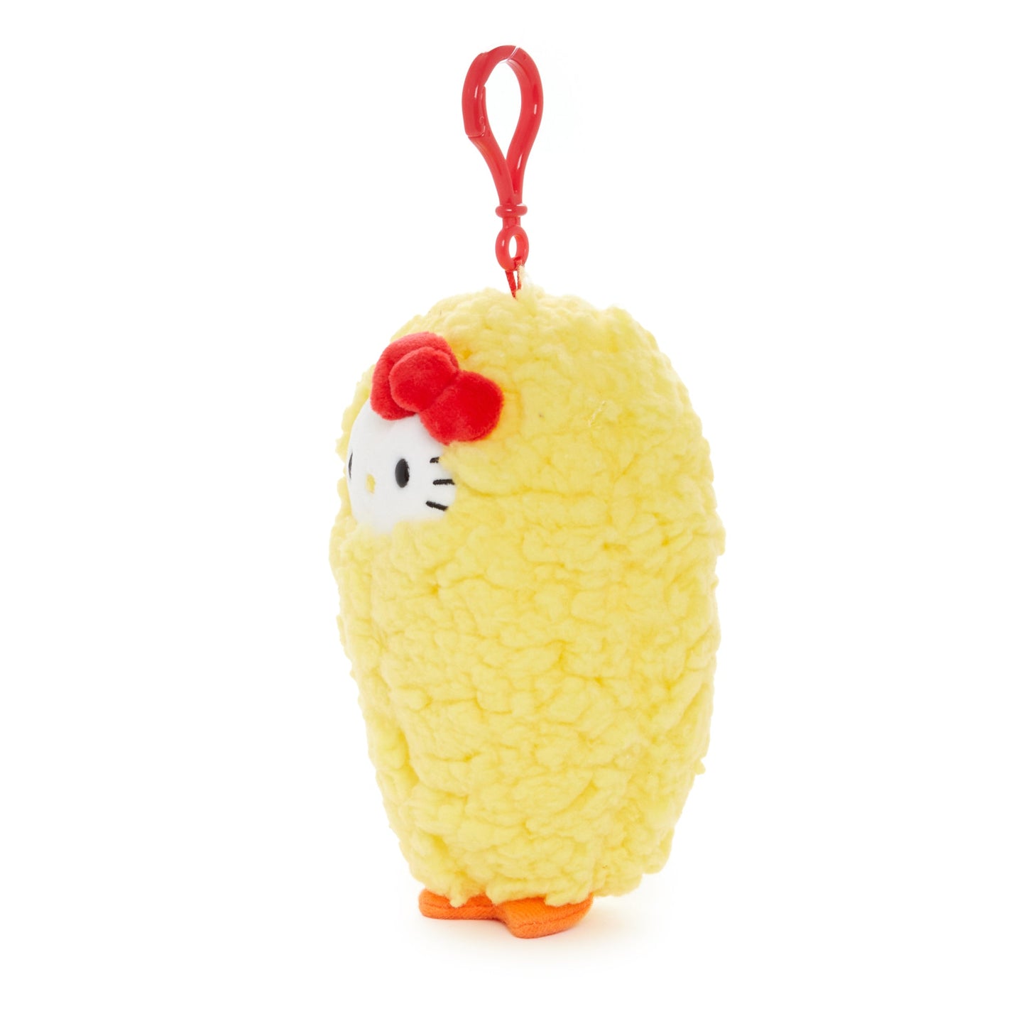 Hello Kitty Tempura Plush Mascot Clip