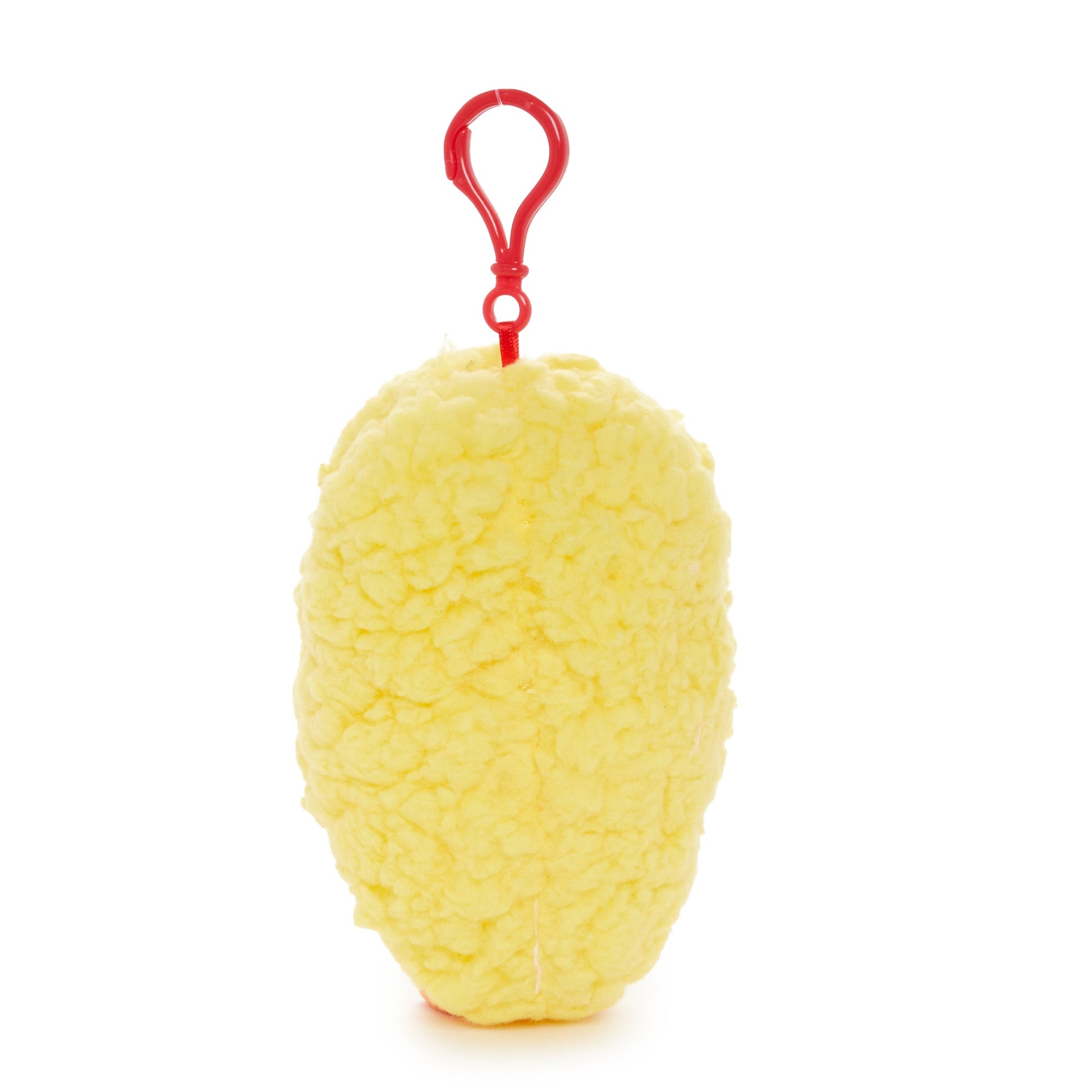 Hello Kitty Tempura Plush Mascot Clip