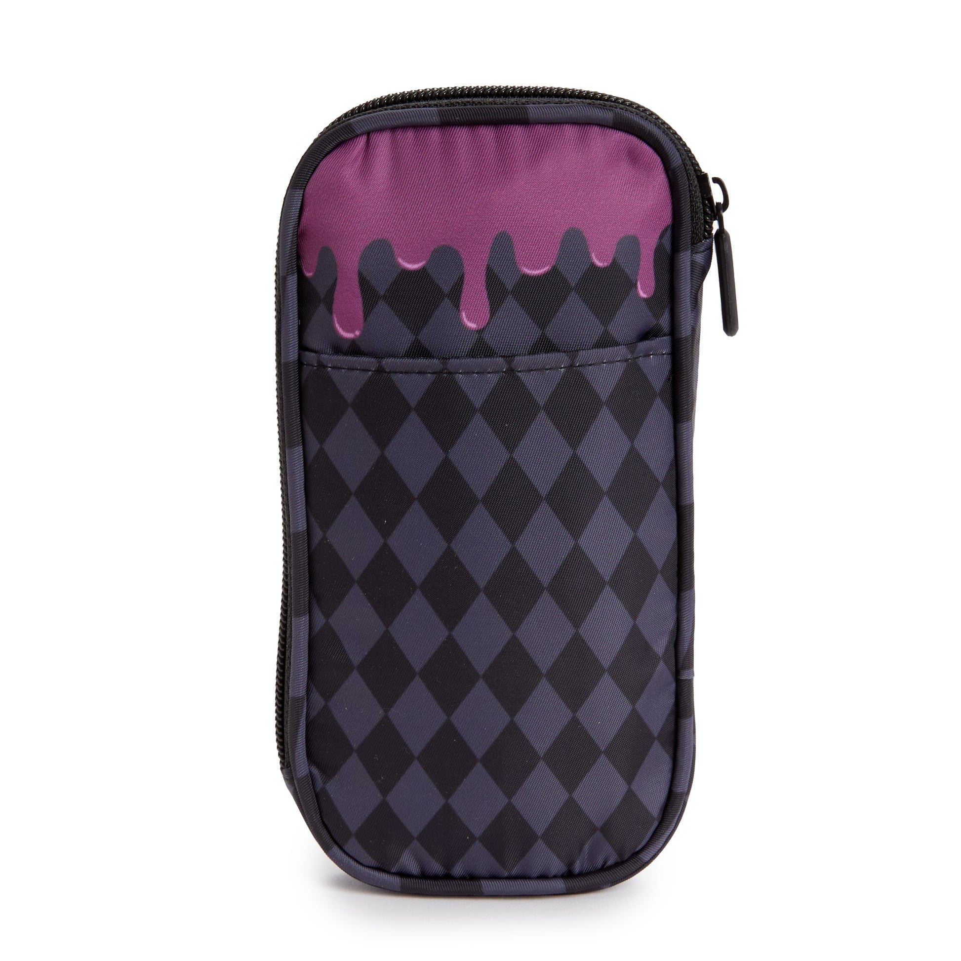 Kuromi Travel Case (Strawberry Treat Series)