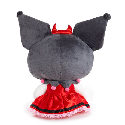 Kuromi 12" Plush (Strawberry Treat Series)