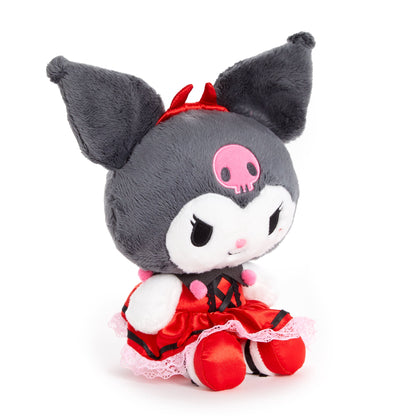 Kuromi 7" Plush (Strawberry Treat Series)