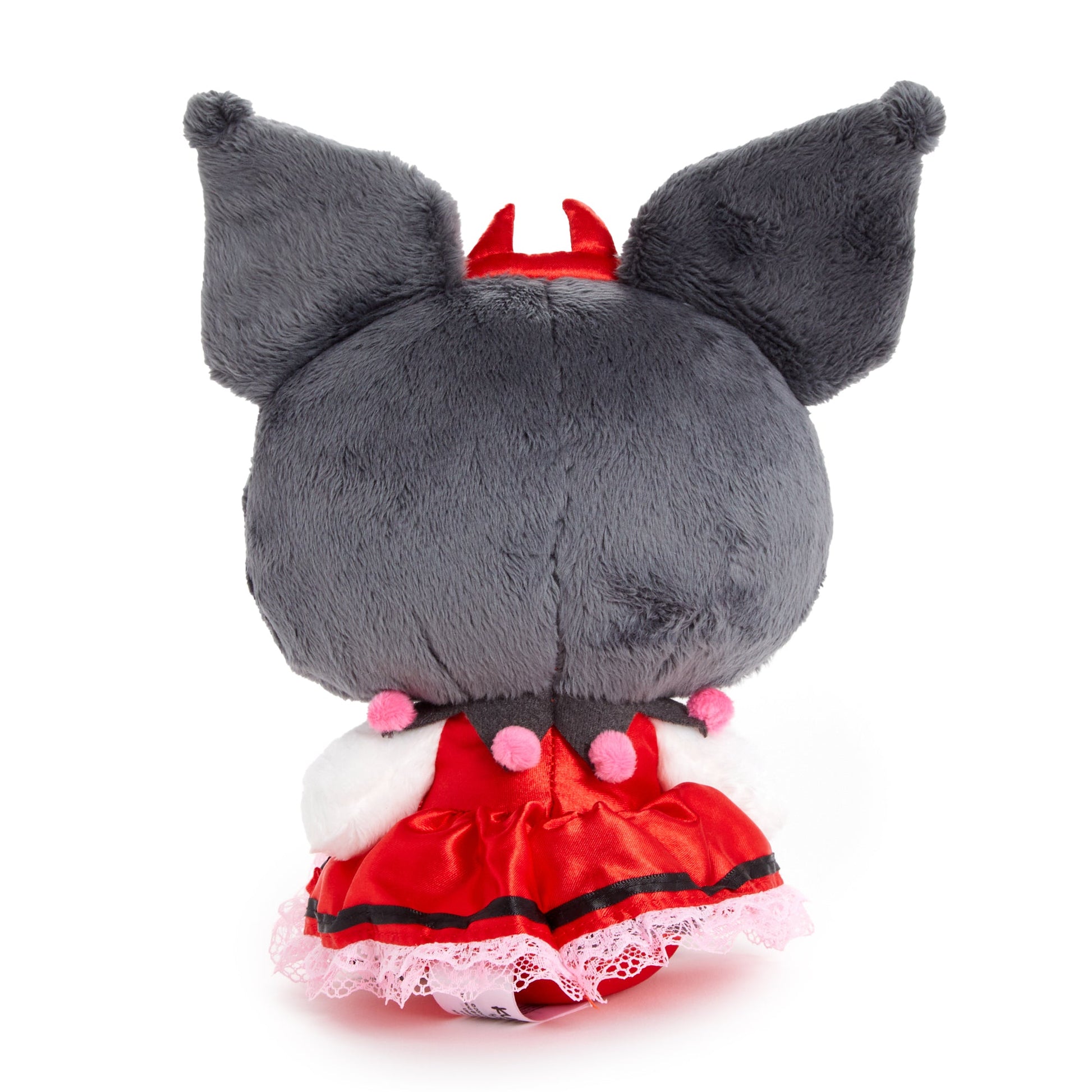 Kuromi 7" Plush (Strawberry Treat Series)