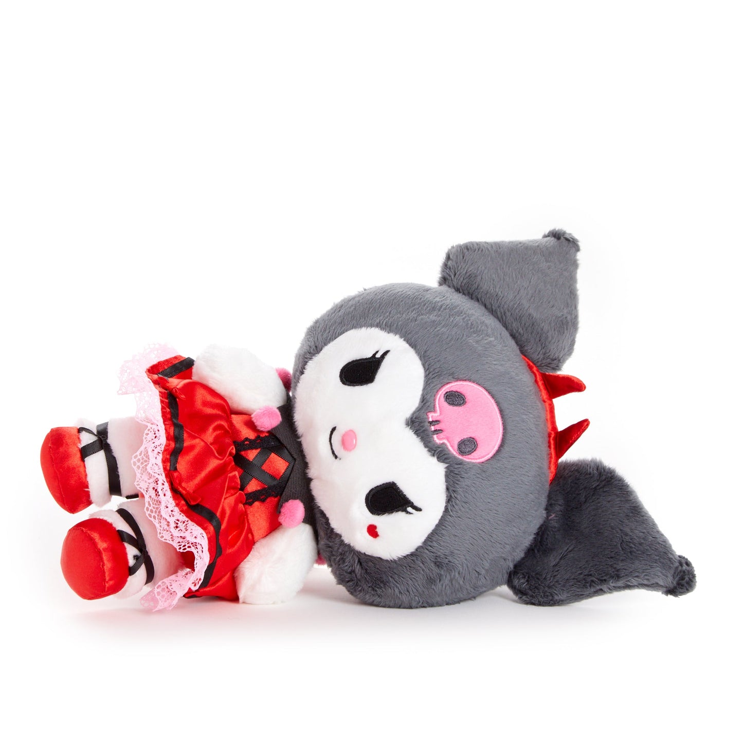 Kuromi 7" Plush (Strawberry Treat Series)