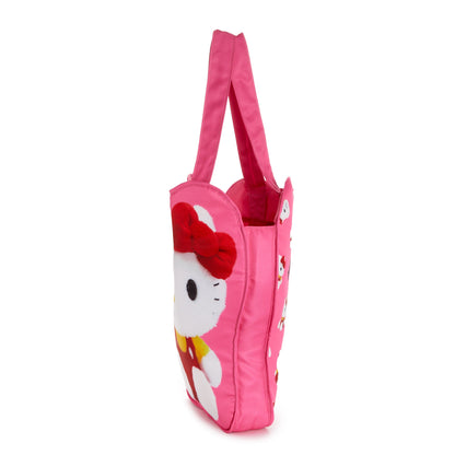 Hello Kitty Tote Bag (Photo Series)