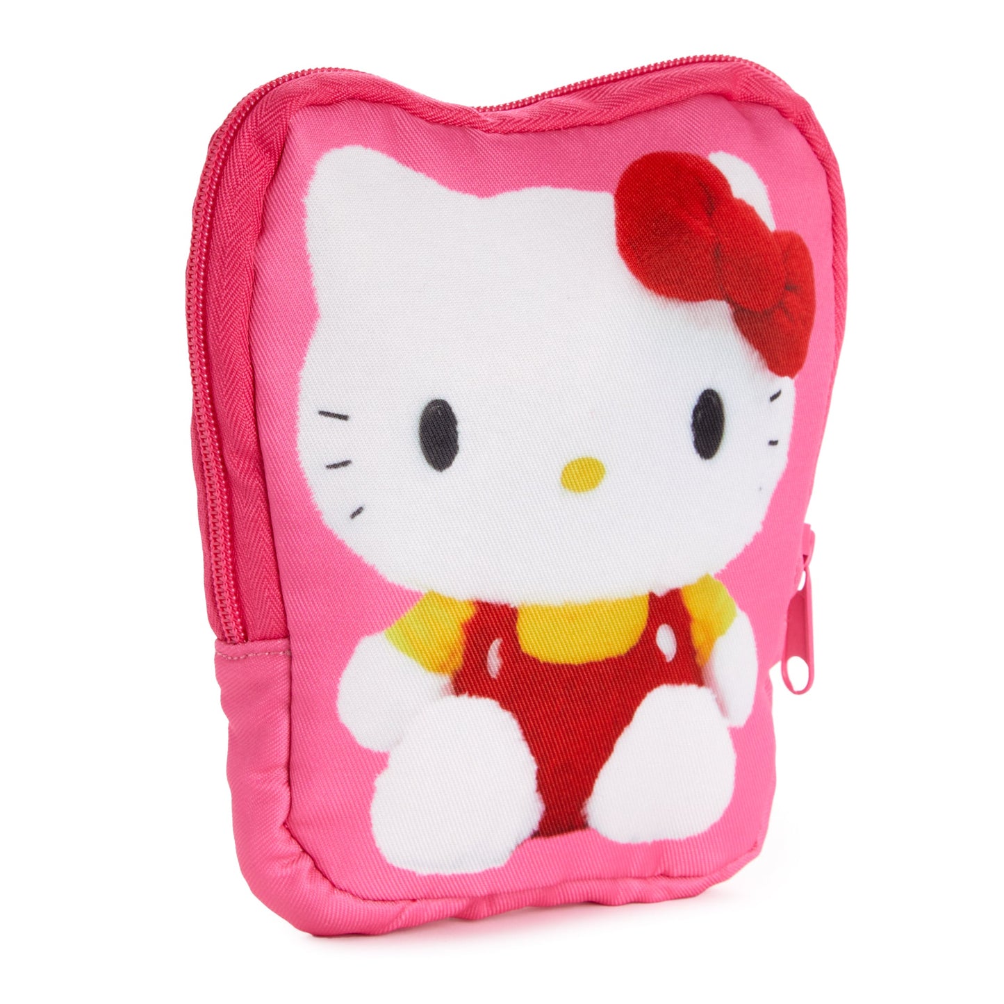 Hello Kitty Zipper Pouch (Photo Series)