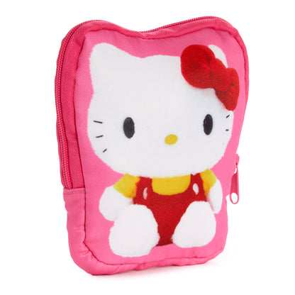 Hello Kitty Zipper Pouch (Photo Series)