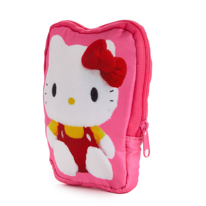 Hello Kitty Zipper Pouch (Photo Series)