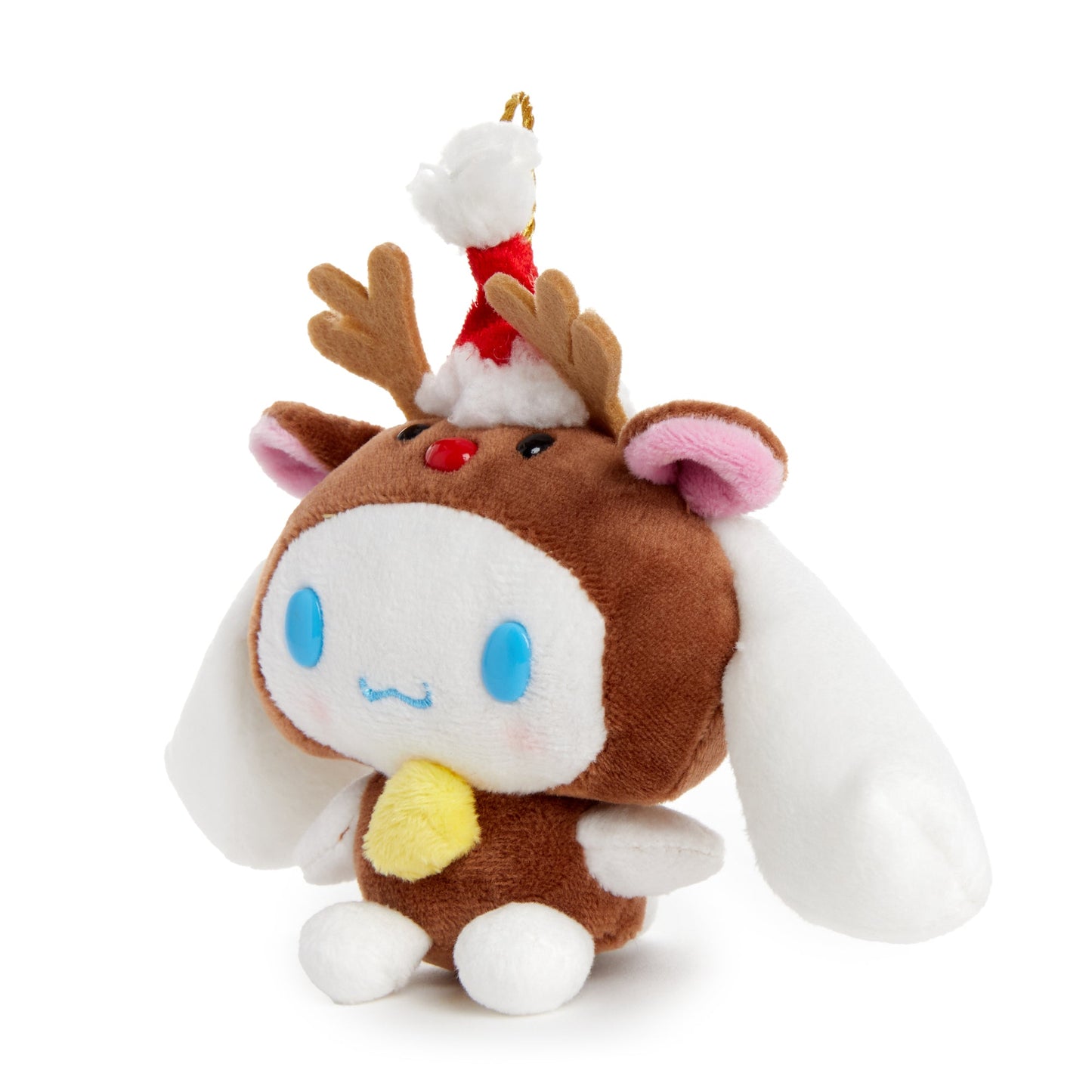 Cinnamoroll Plush Reindeer Ornament