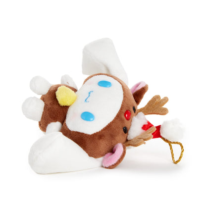 Cinnamoroll Plush Reindeer Ornament