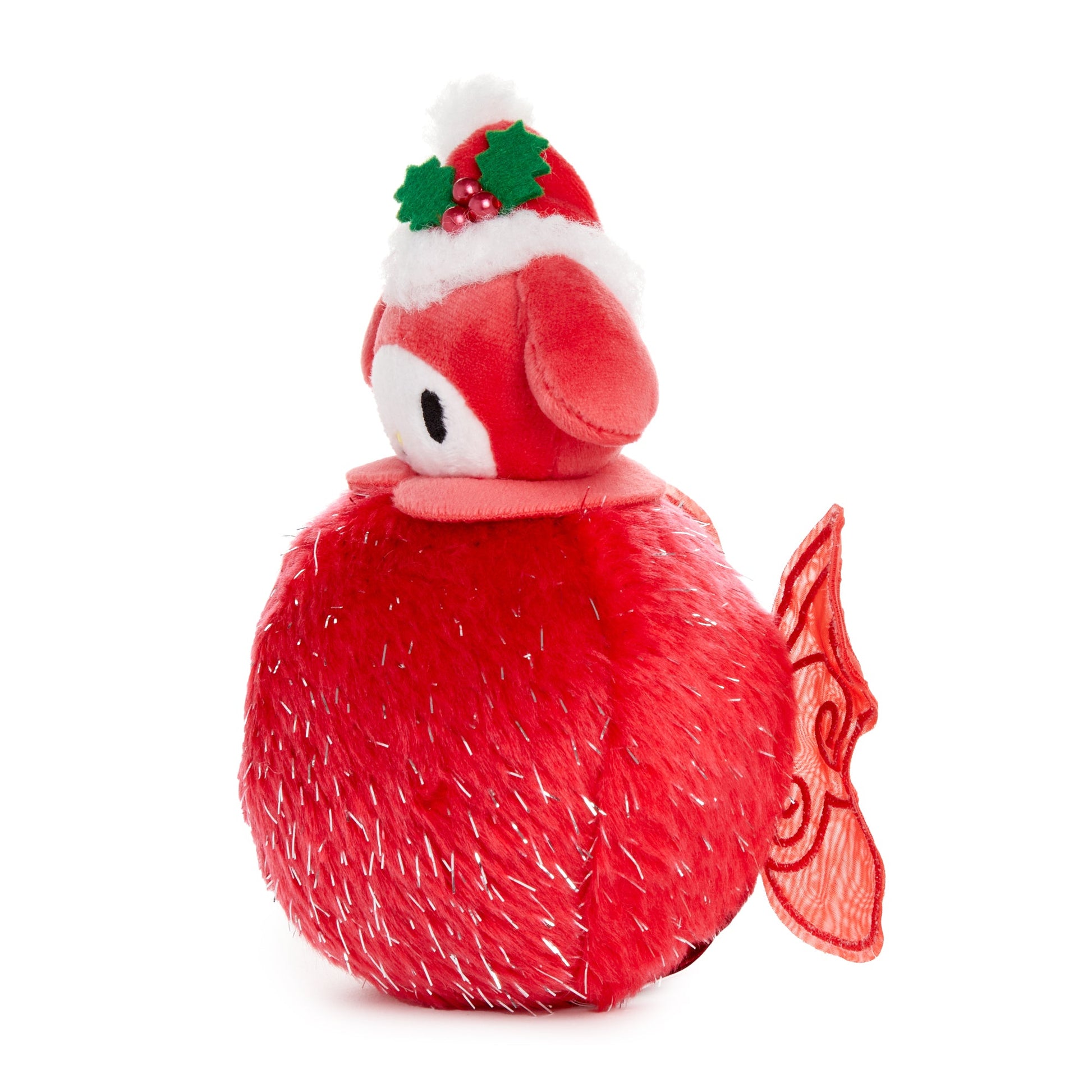 My Melody Boa Ball Ornament