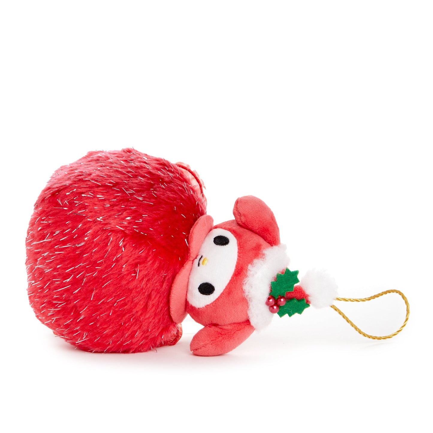My Melody Boa Ball Ornament