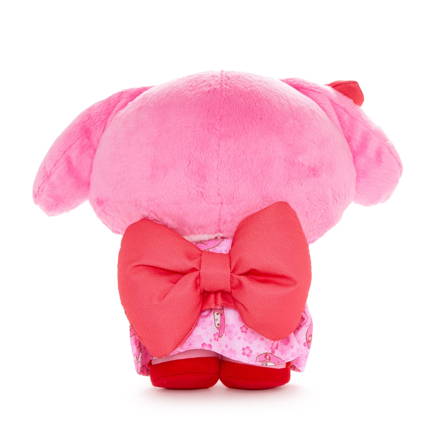 My Melody 10” Pink Standing Plush (Spring Kimono Series)