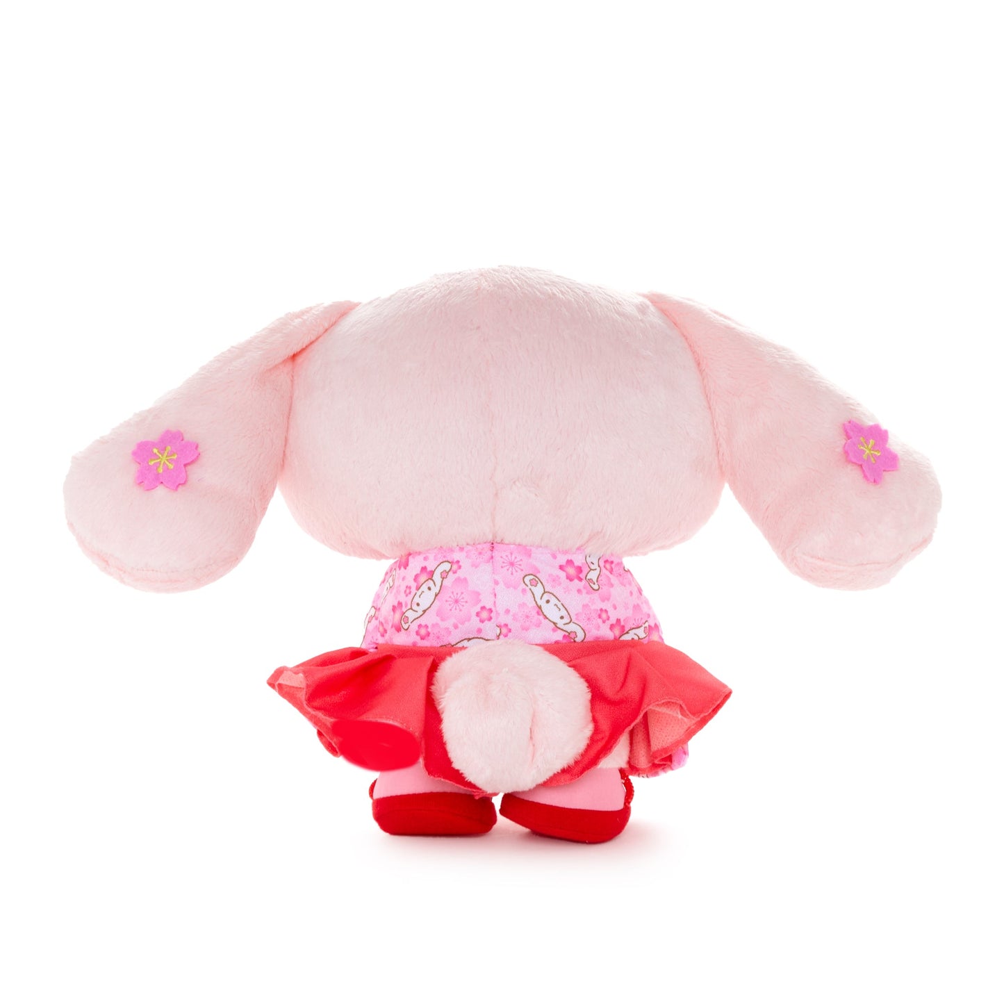 Cinnamoroll 10” Pink Standing Plush (Spring Kimono Series)