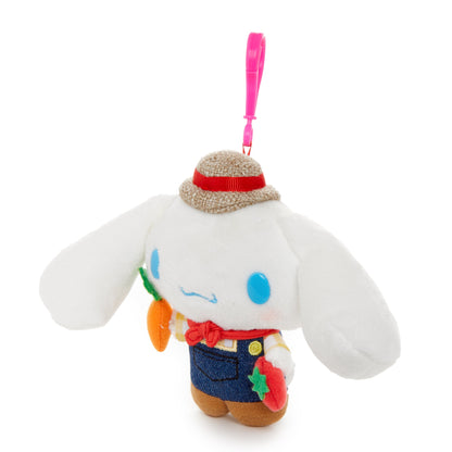 Cinnamoroll Farmer Mascot Clip (Activities Series)