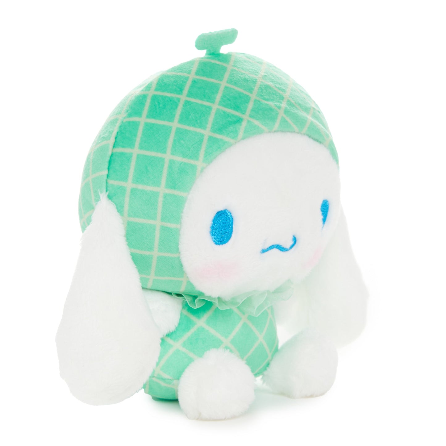 Cinnamoroll Melon Bean Doll Plush (Fruit & Veggie Series)