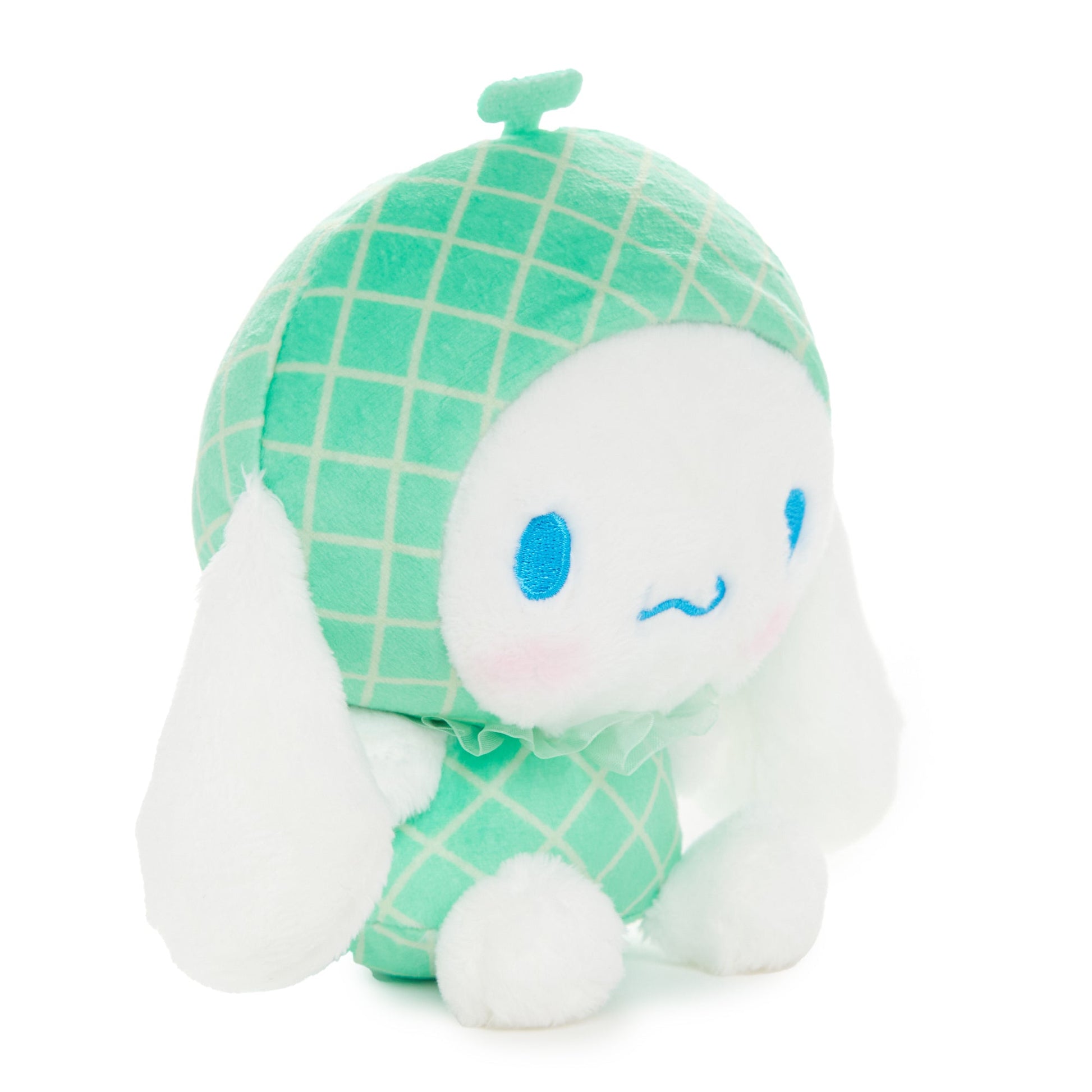 Cinnamoroll Melon Bean Doll Plush (Fruit & Veggie Series)