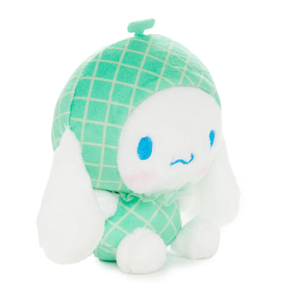 Cinnamoroll Melon Bean Doll Plush (Fruit & Veggie Series)