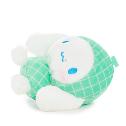 Cinnamoroll Melon Bean Doll Plush (Fruit & Veggie Series)