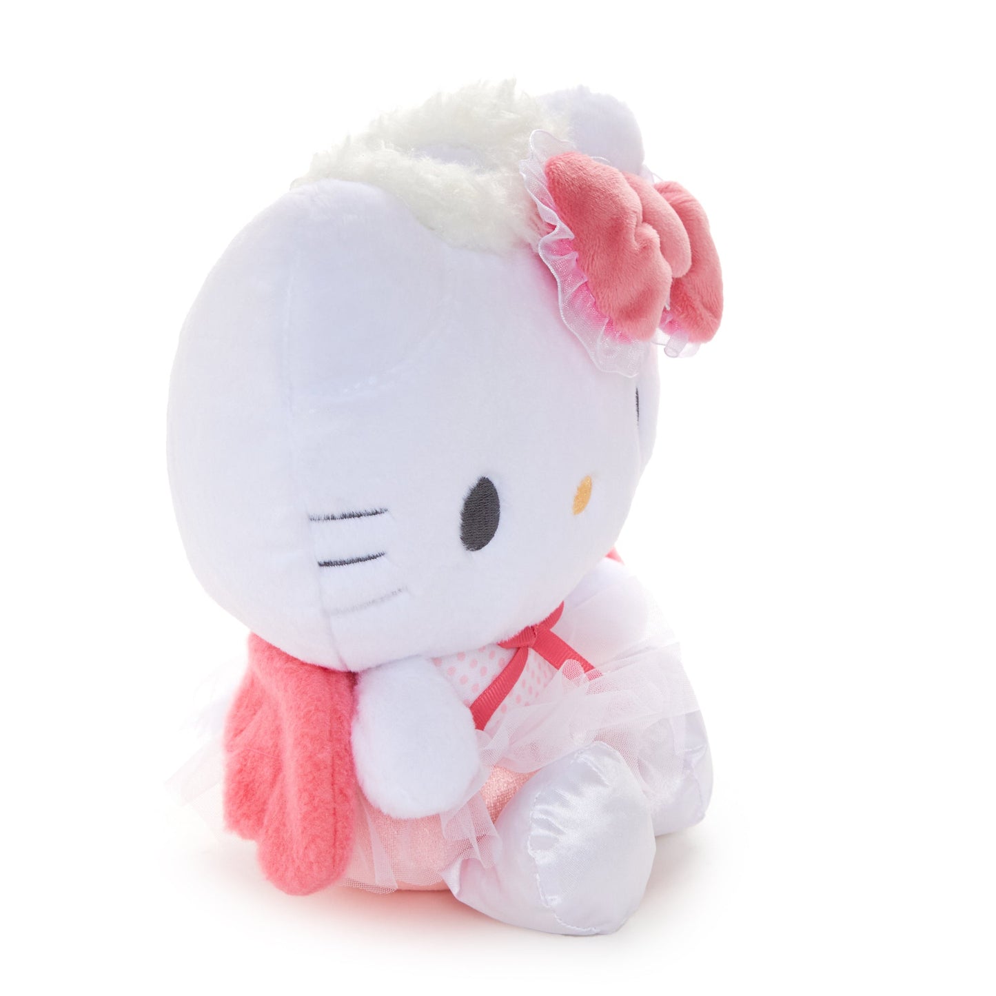 Hello Kitty 9” Plush (Ballerina Angel Series)