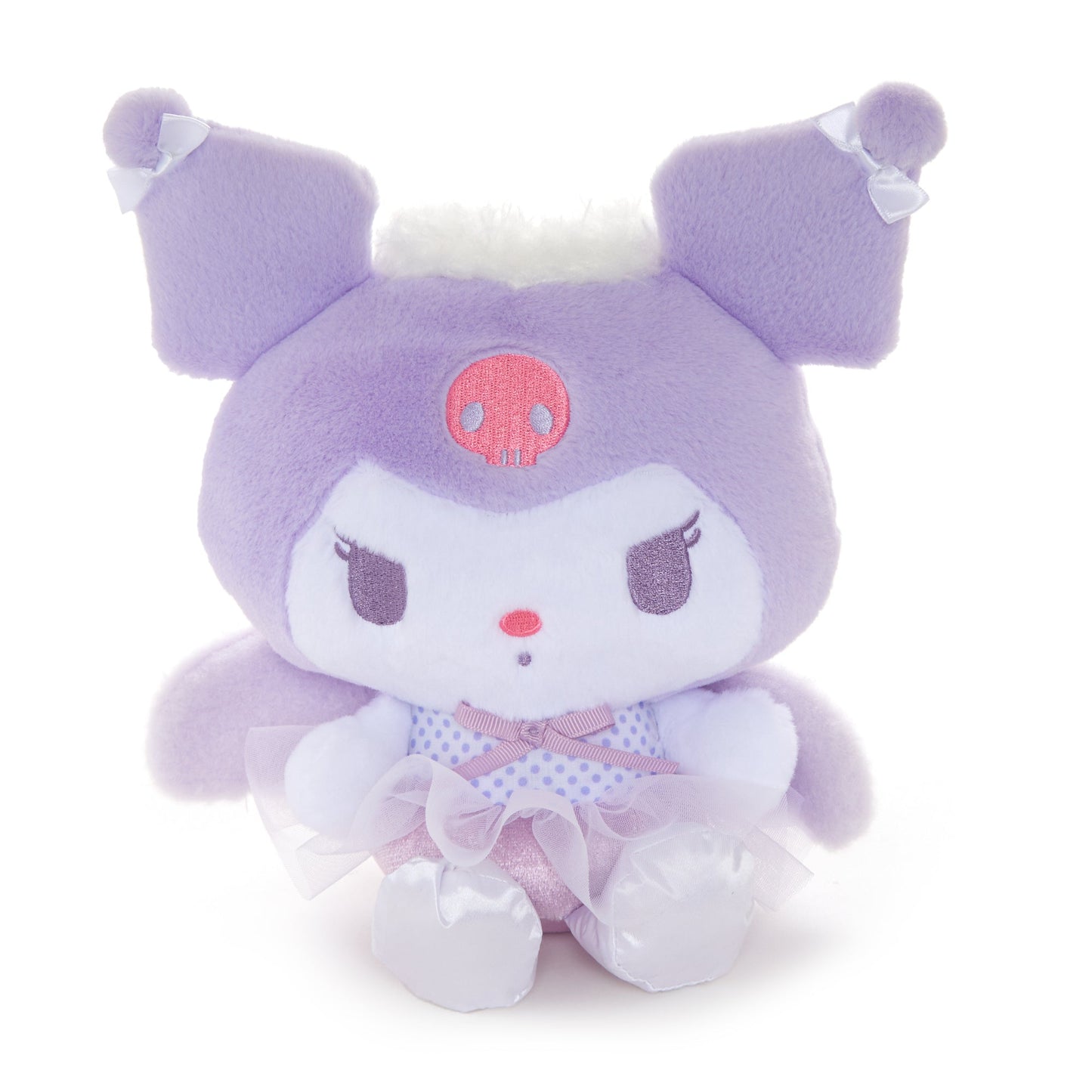 Kuromi 9” Plush (Ballerina Angel Series)
