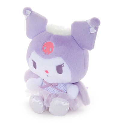 Kuromi 9” Plush (Ballerina Angel Series)