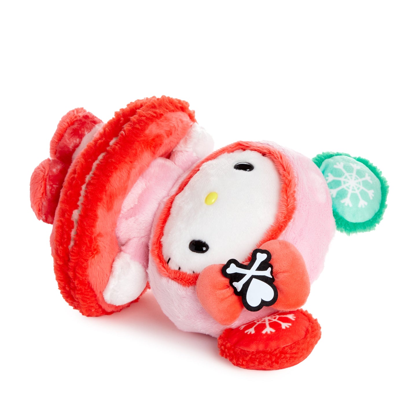 Hello Kitty x Tokidoki 8" Plush (Holiday Macaron)