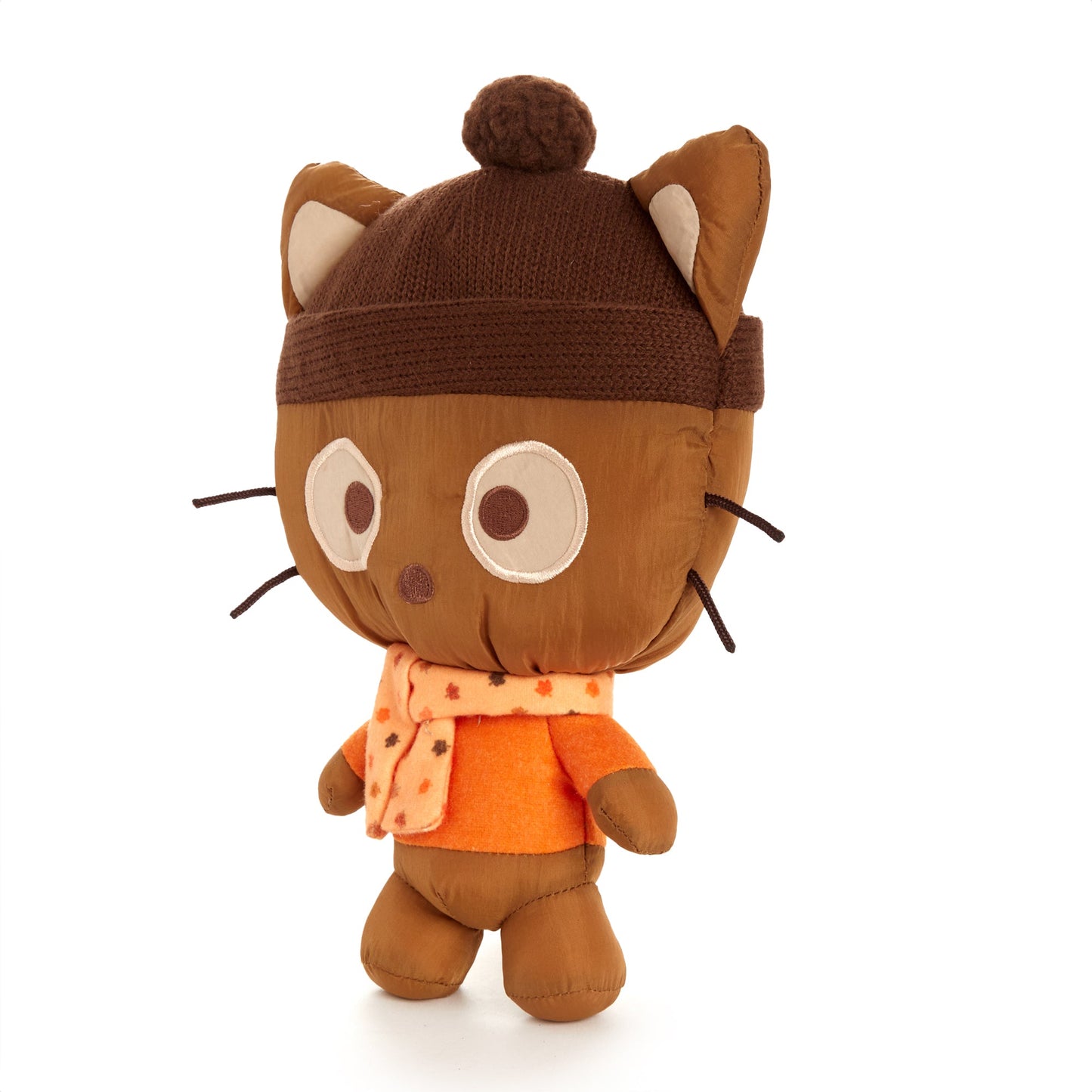Chococat 10" Seasons of Friendship Plush (Fall)
