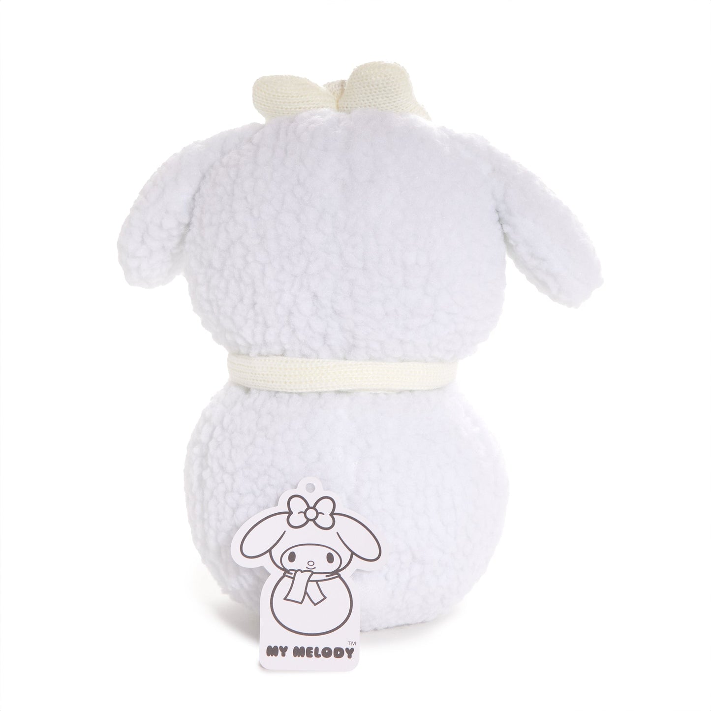 My Melody 10" Holiday Snowman Plush