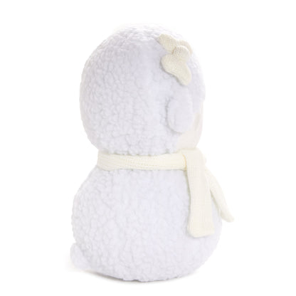 My Sweet Piano 10" Holiday Snowman Plush